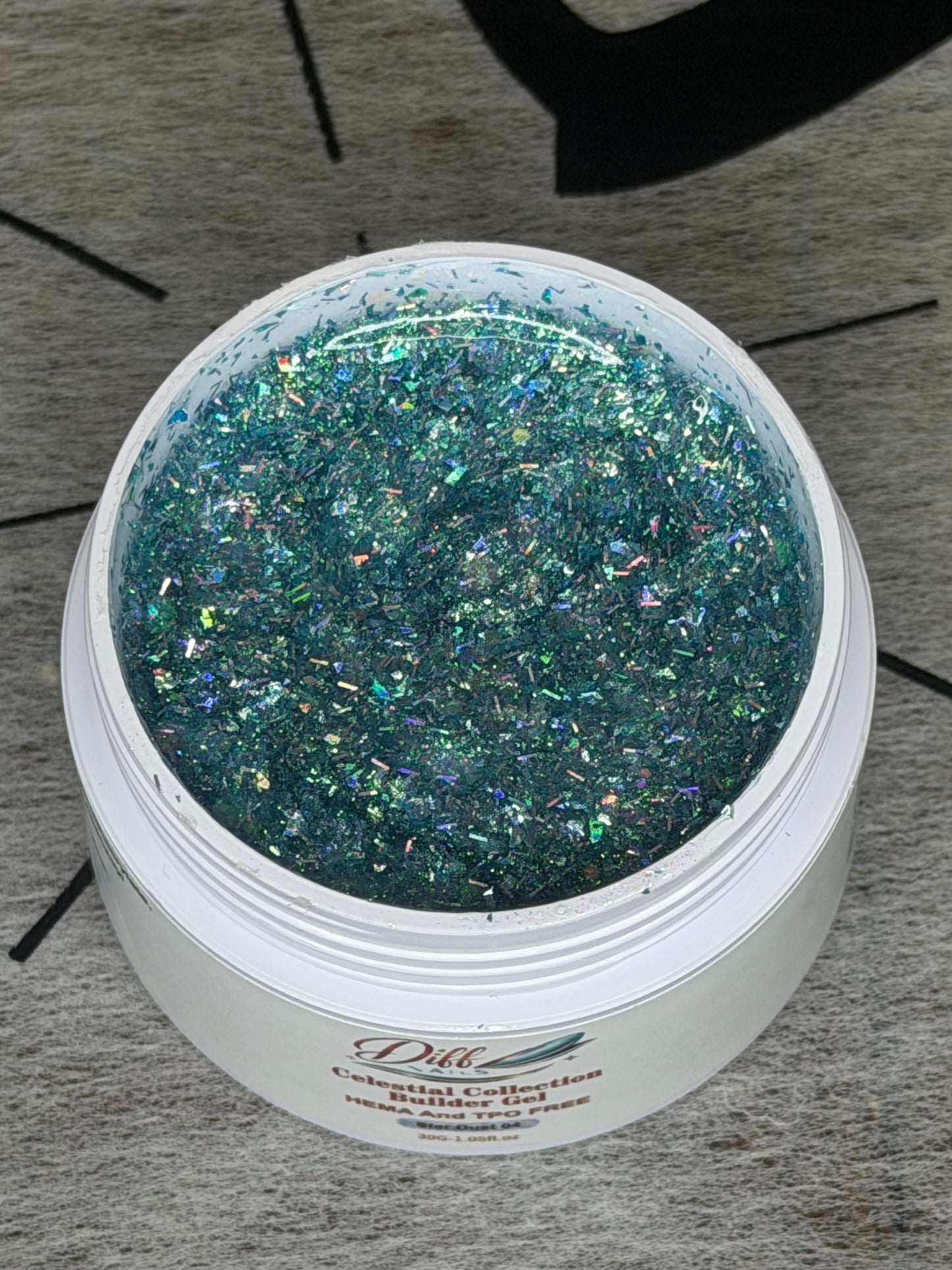 Builder Gel Celestial Collection Star Dust-04 30 ml