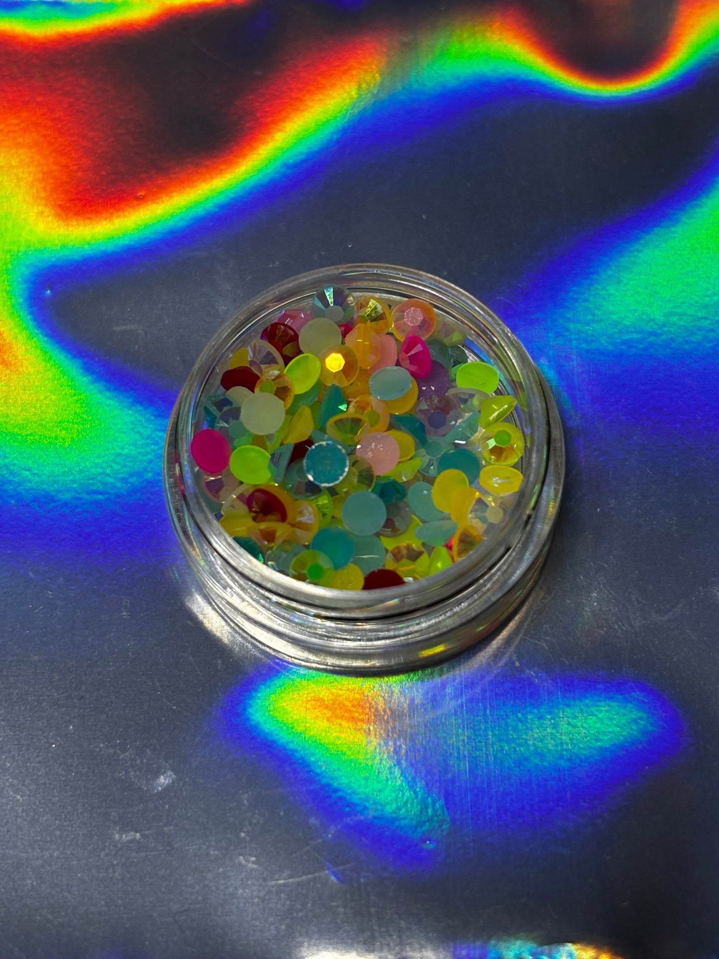 Cristale Rotunde Carnaval Fun