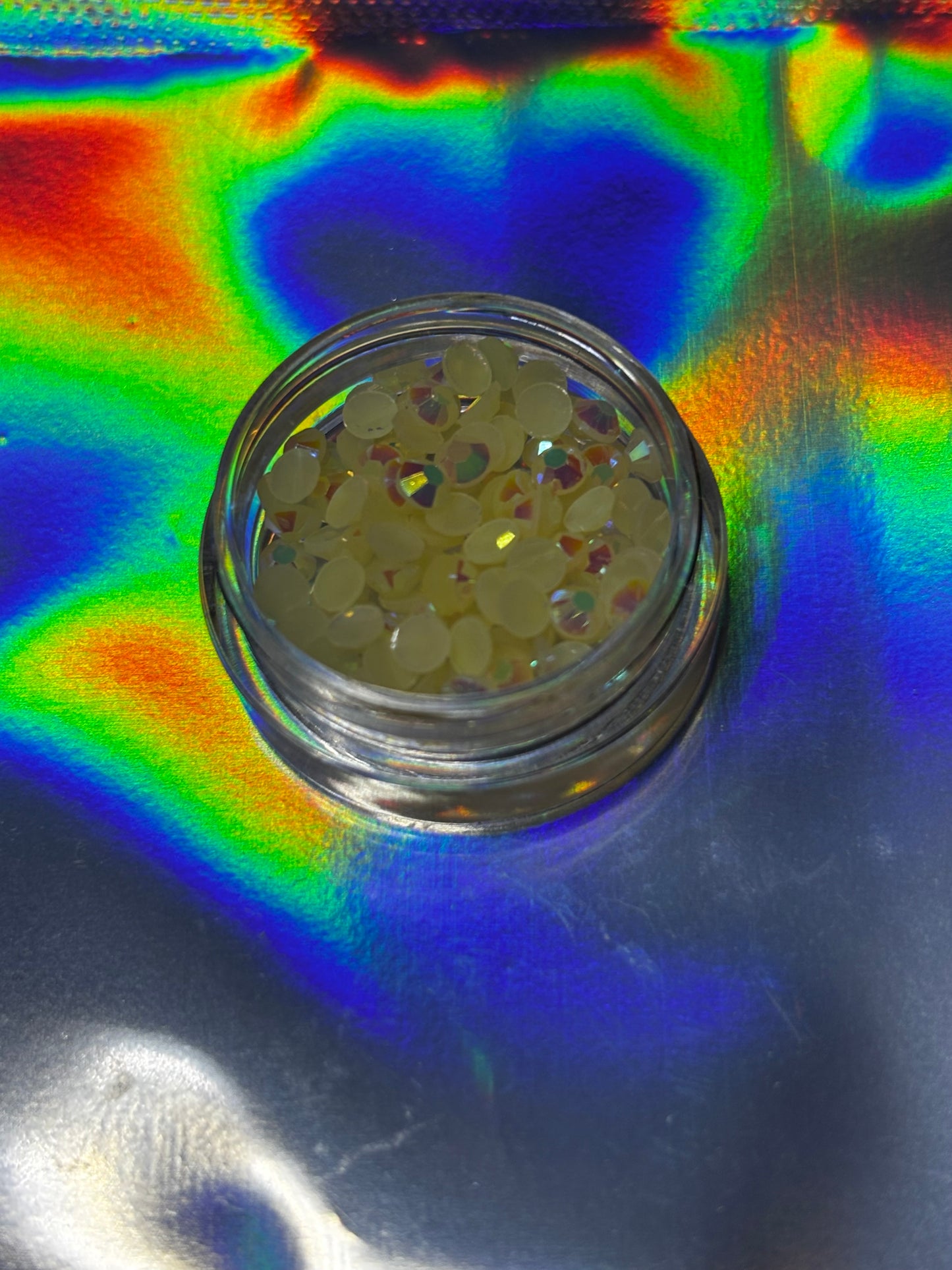 Cristale Rotunde Lemonade