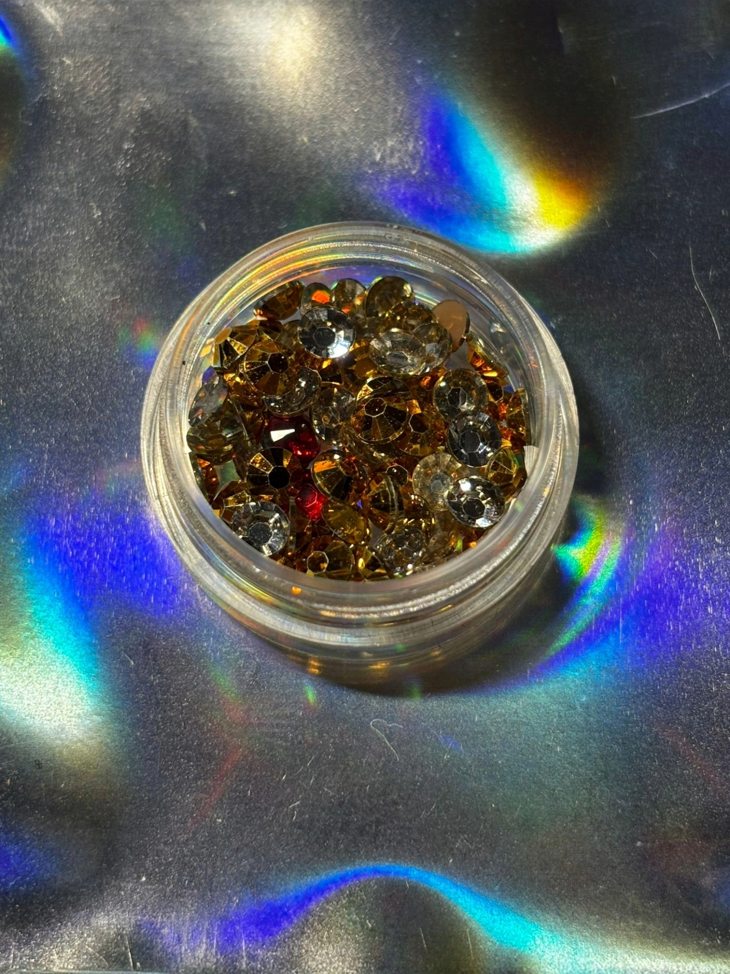 Cristale rotunde Sun Energy