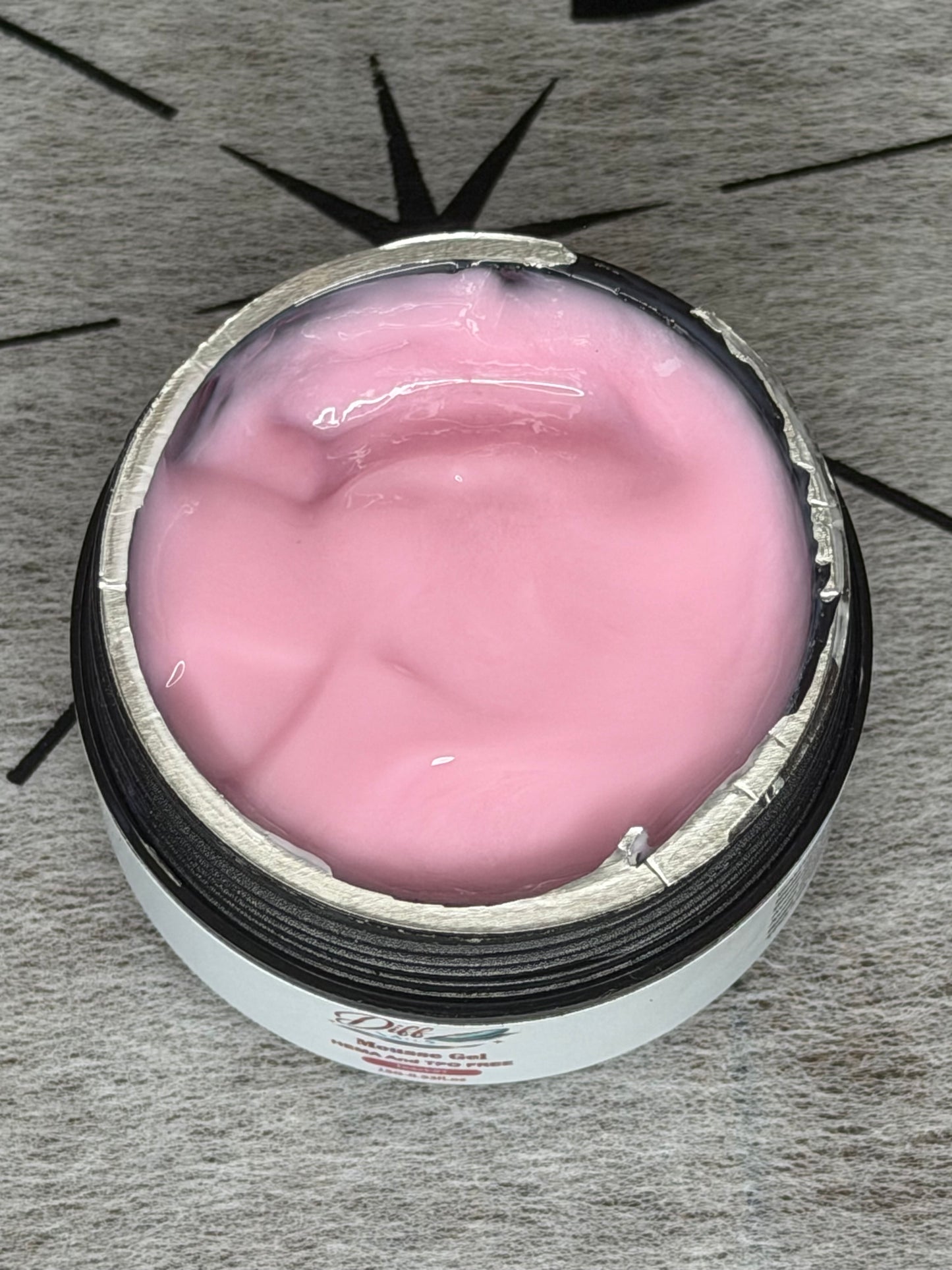 Mousse Gel Diff Nails Toast-01 30 ml