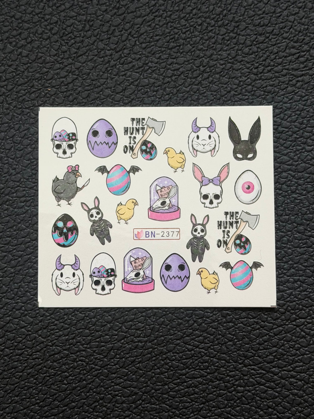 Sticker Cutest Scare