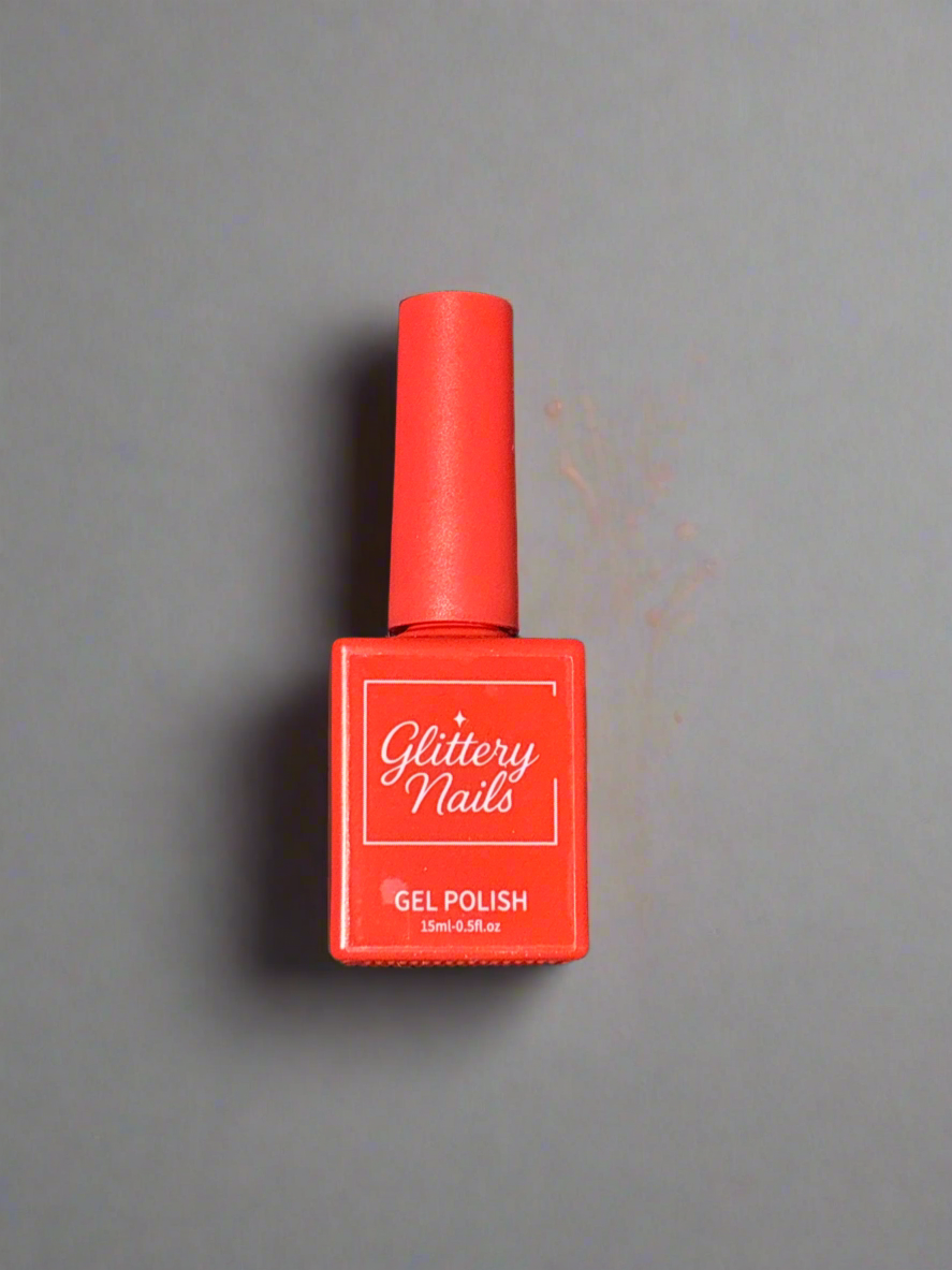 Ojă Semipermanentă Glittery Nails 060