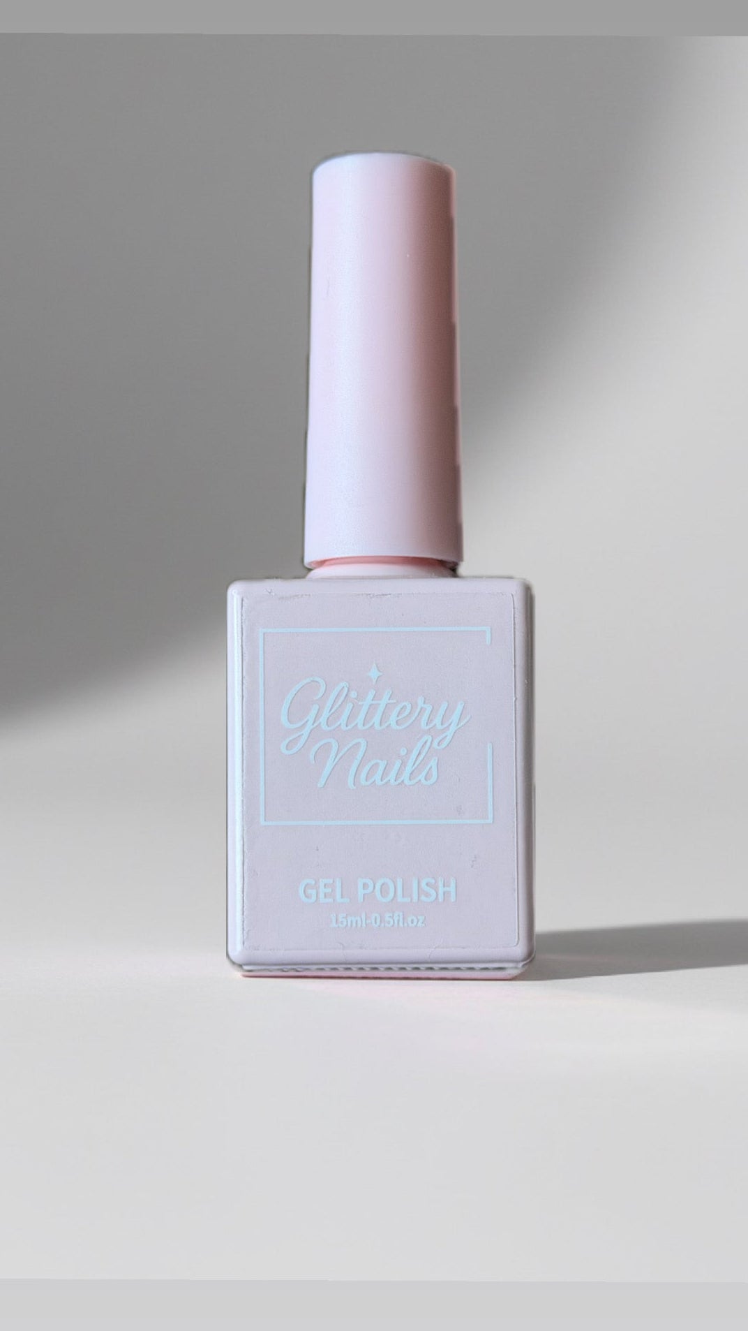 Ojă Semipermanentă Glittery Nails-010