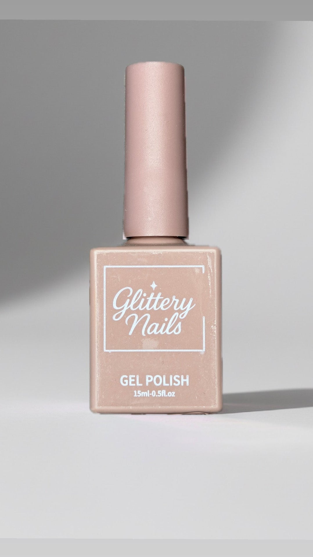 Ojă Semipermanentă Glittery Nails-041