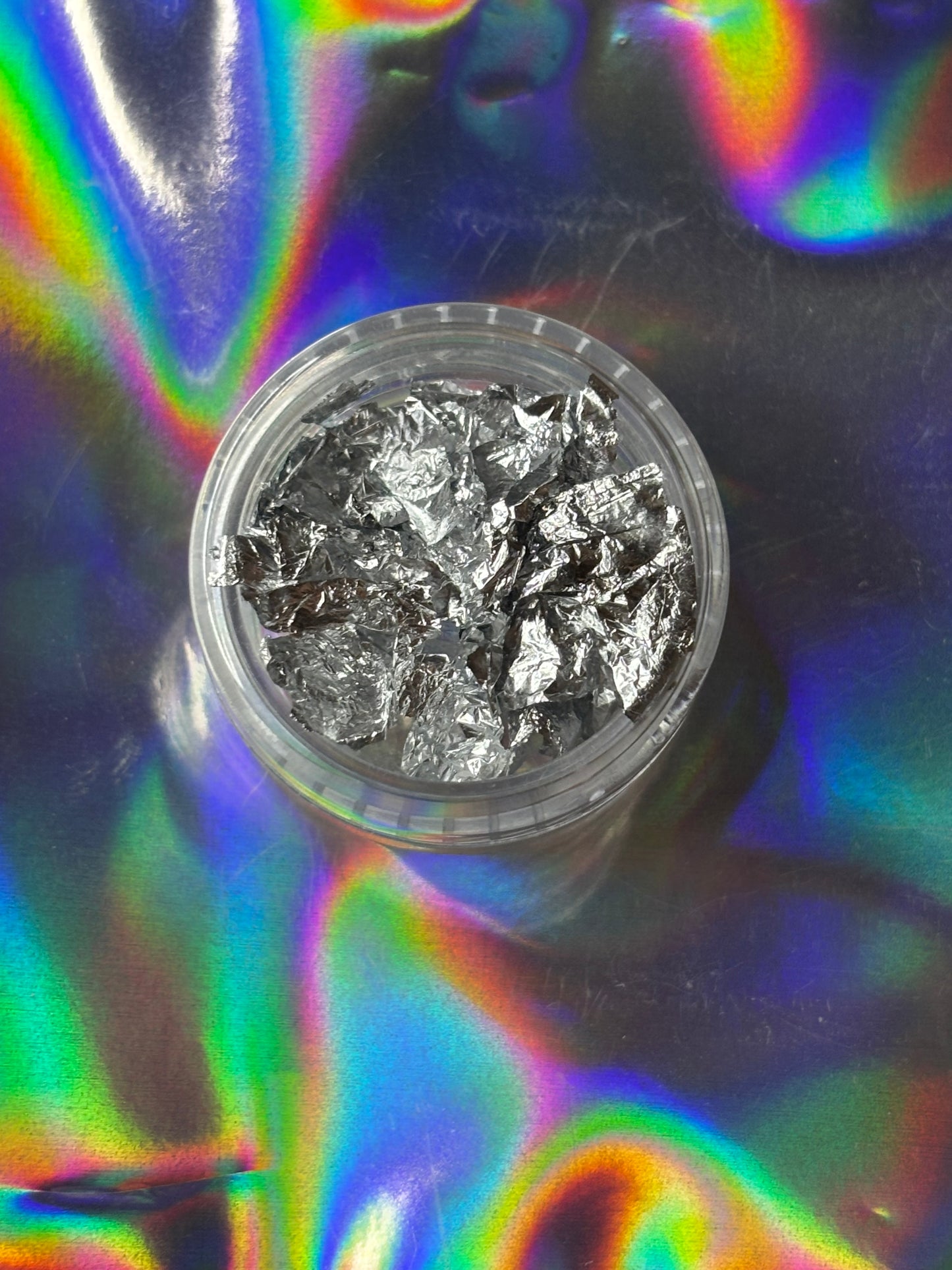 Folie de transfer Chrome Colours