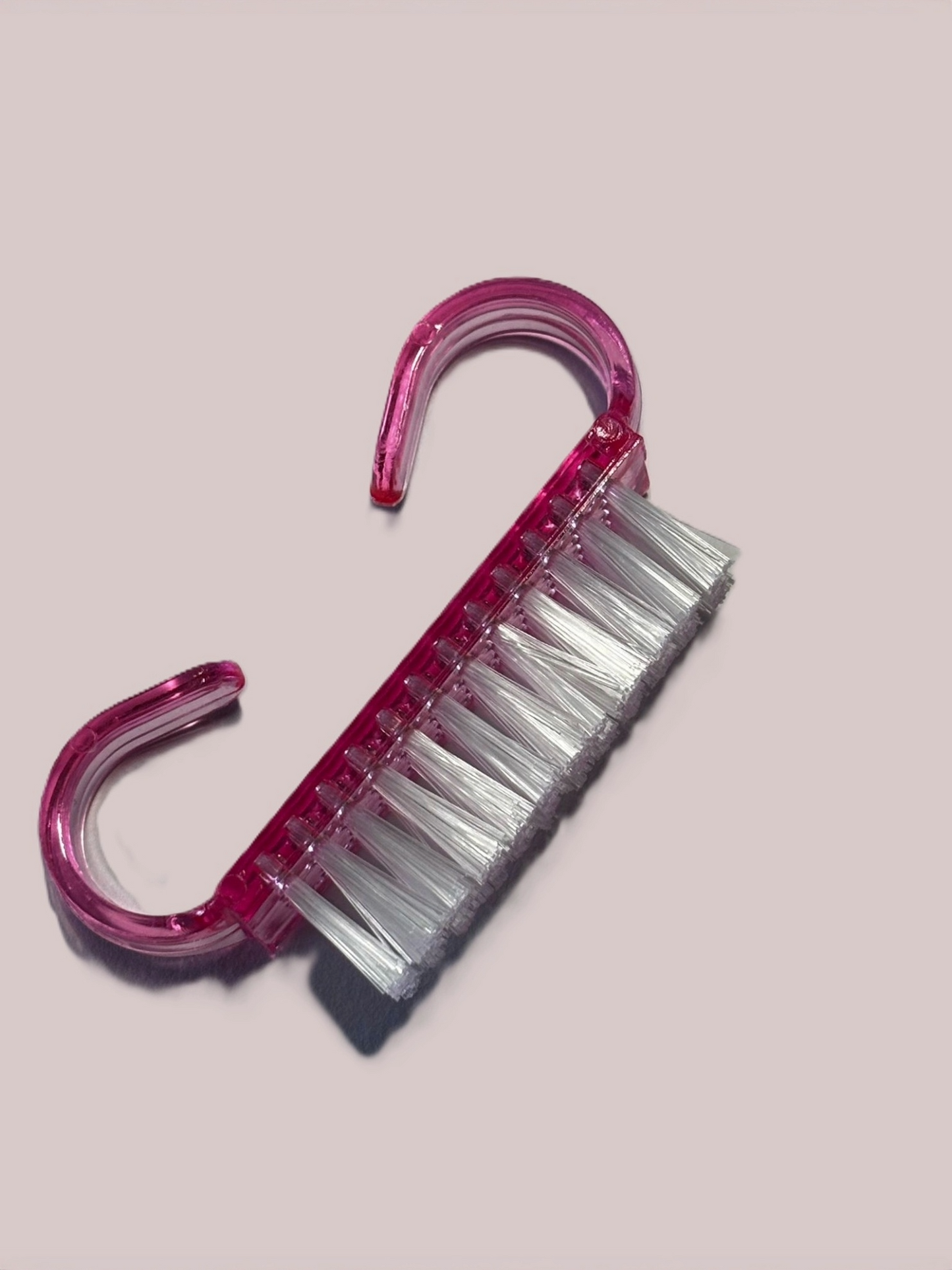 Perie mica de curatare praf Glittery Nails