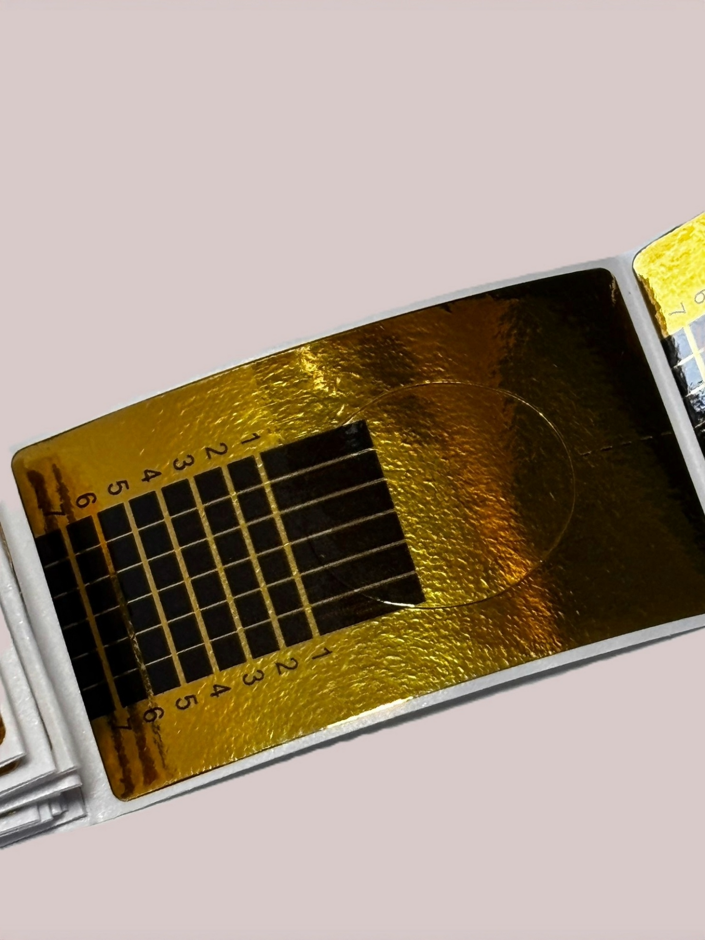 Sabloane Glittery Nails 100 bucati