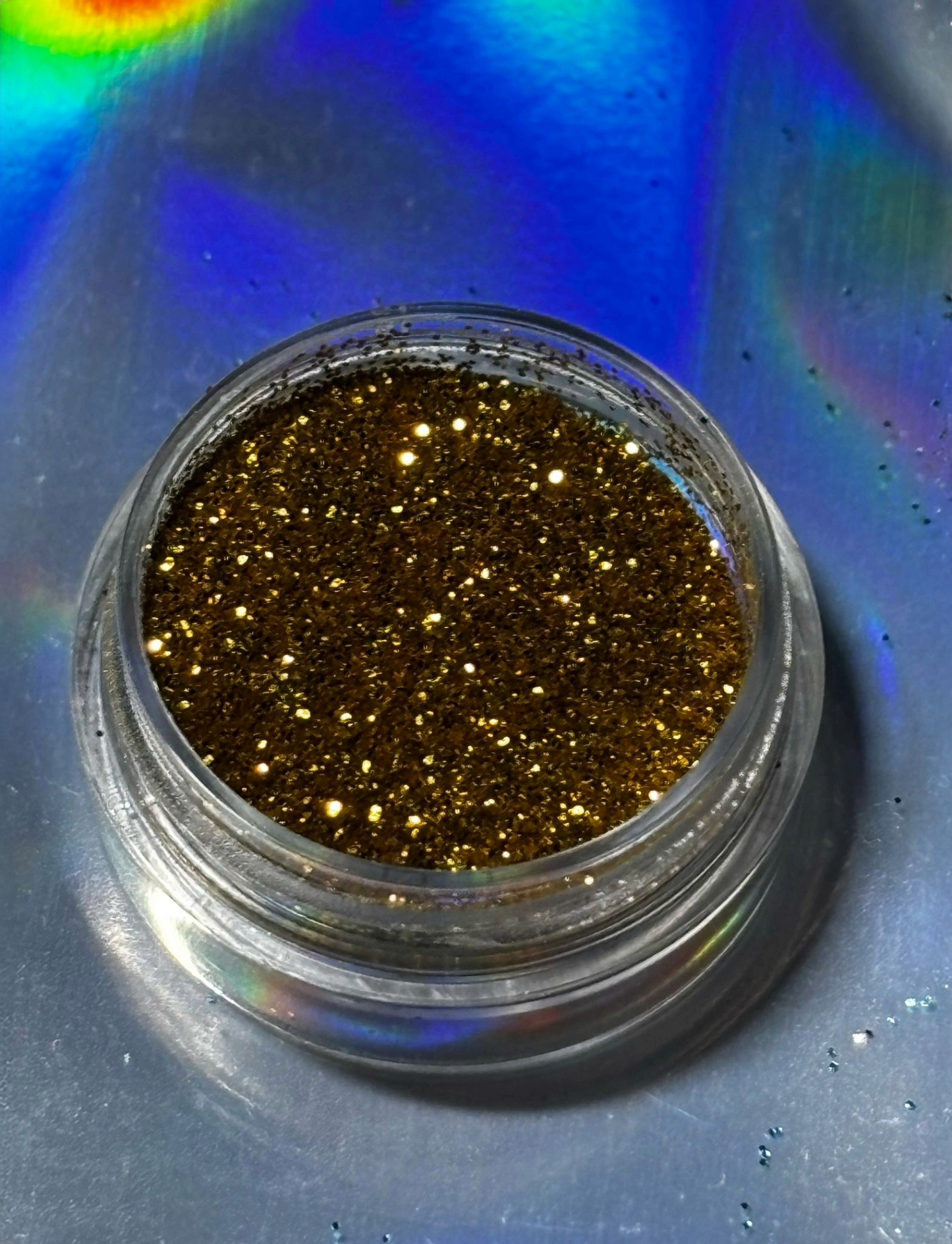 Sclipici #08 24K Gold