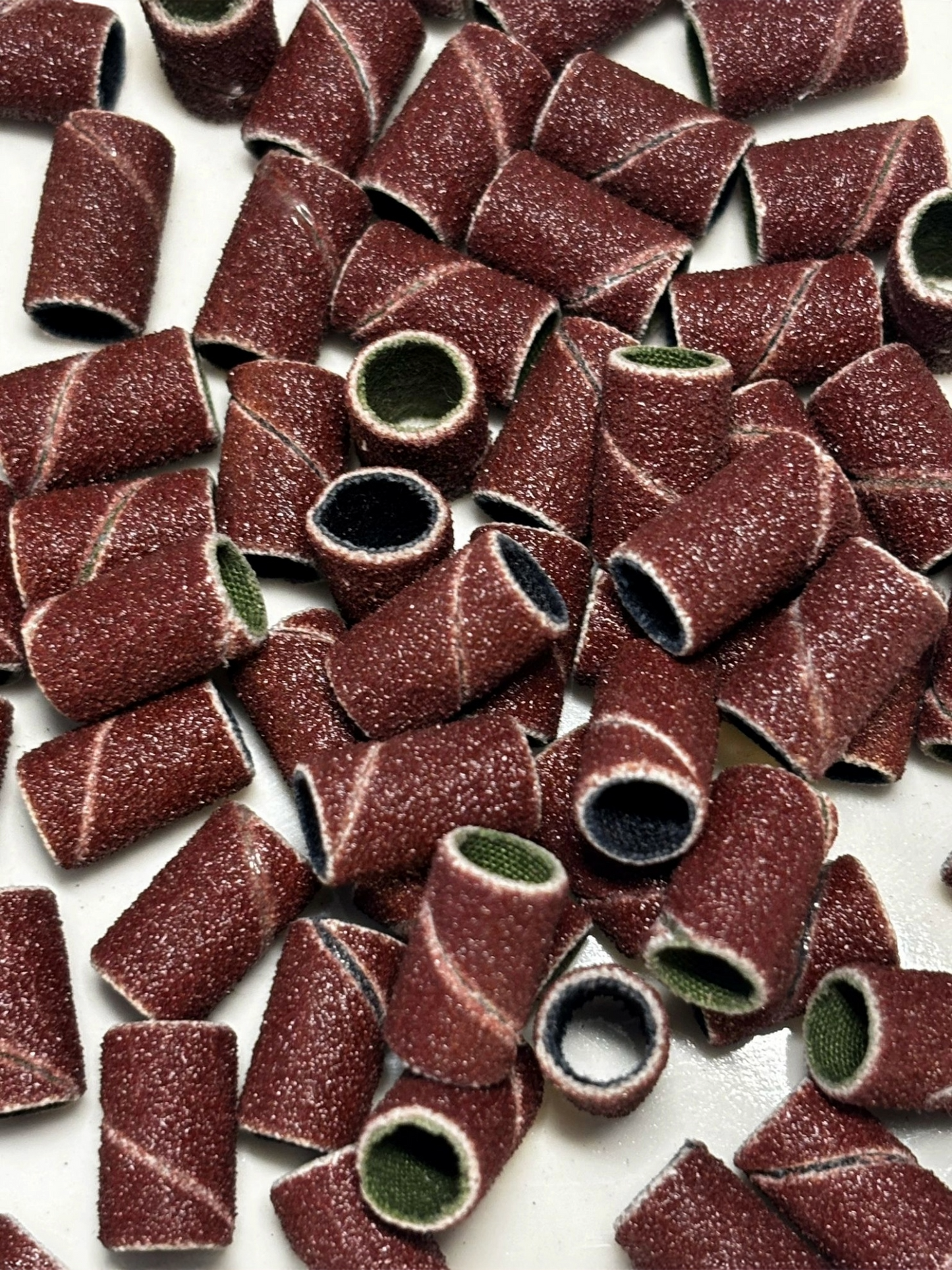 Set 10 bucati rezerve smirghel #180