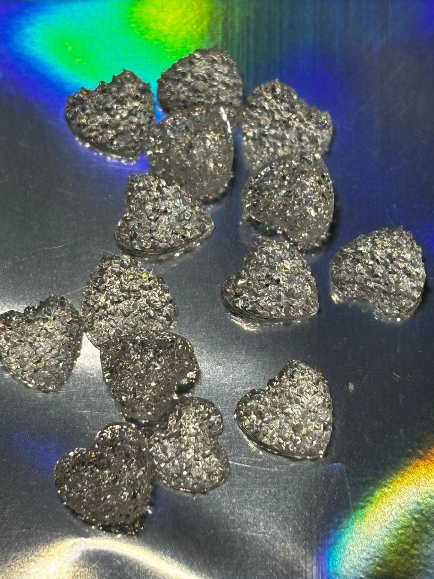 Strasuri Collecting Hearts