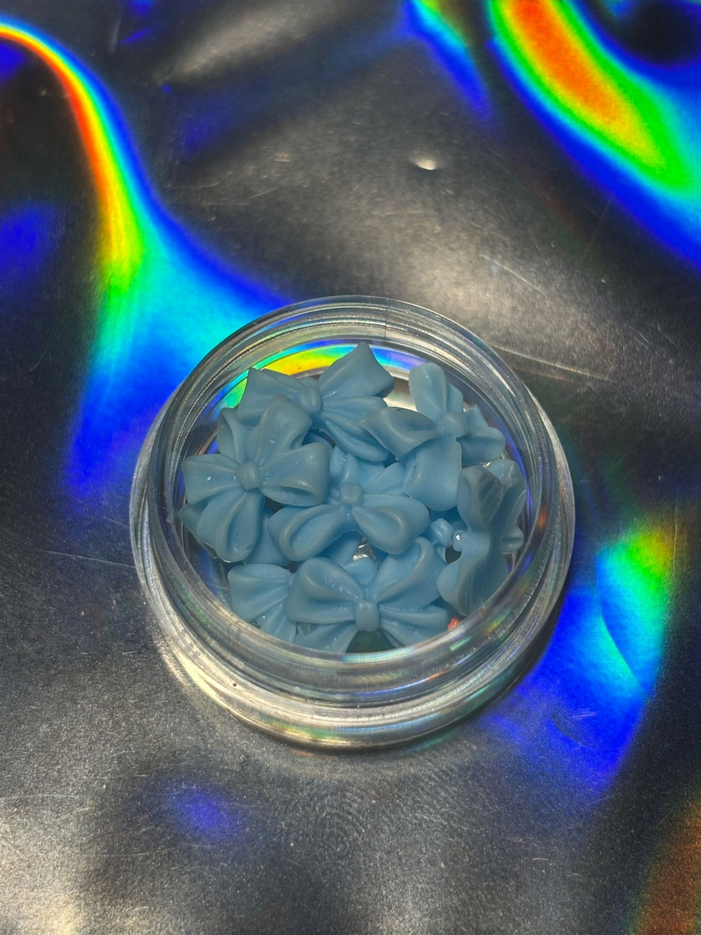 Strasuri Fundite Baby Blue