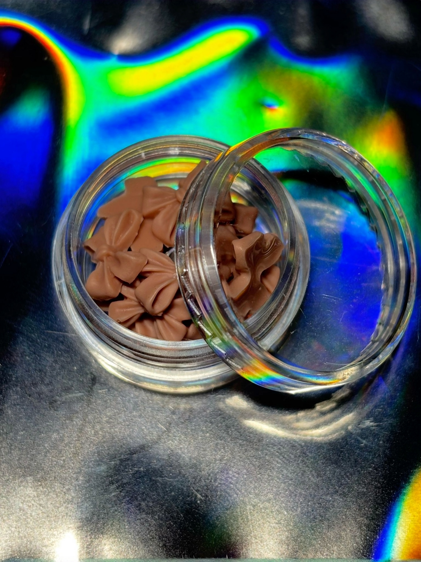 Strasuri Fundite Elegant Nude