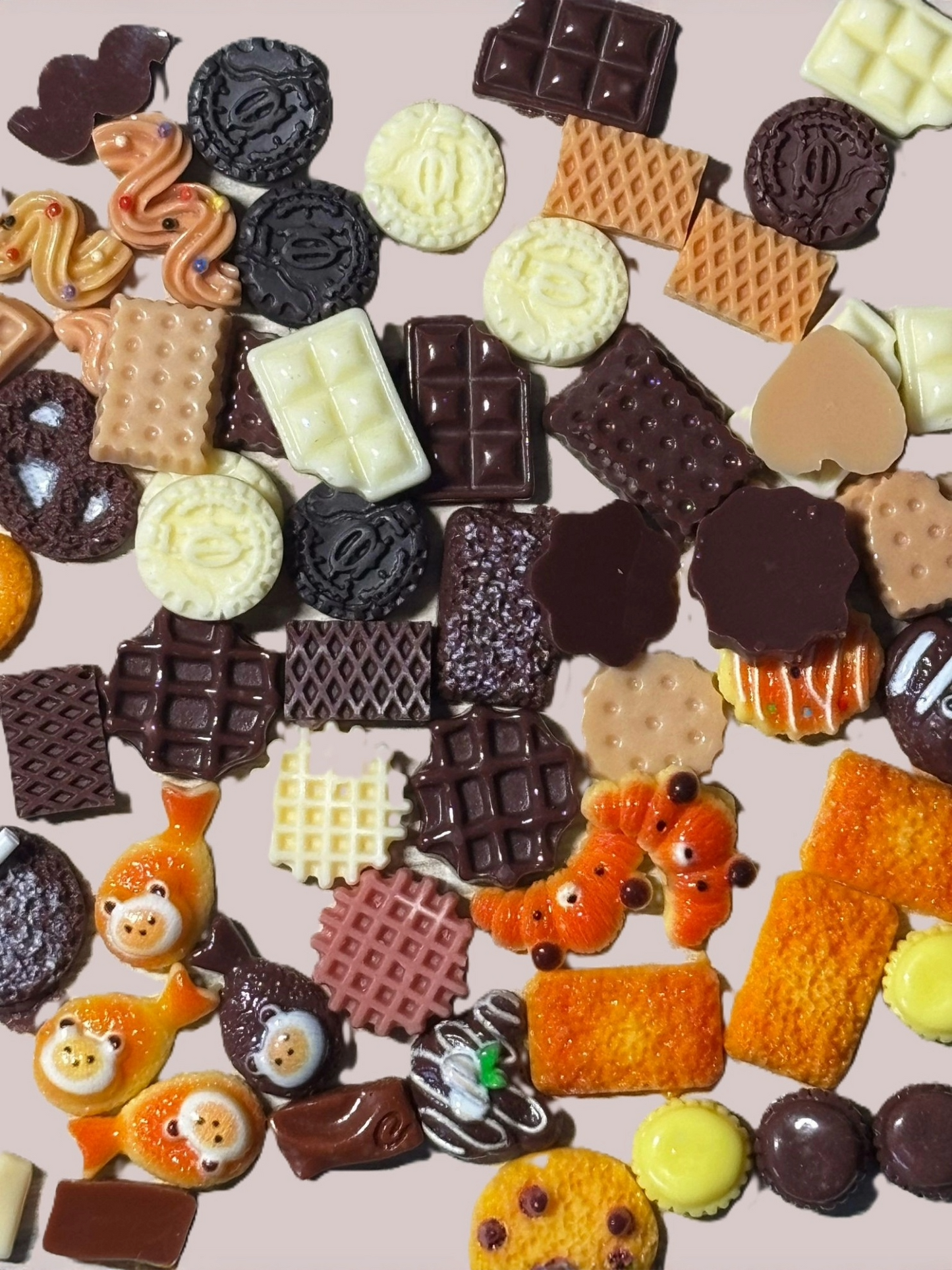 Strasuri Girl Dinner (9 bucati random)