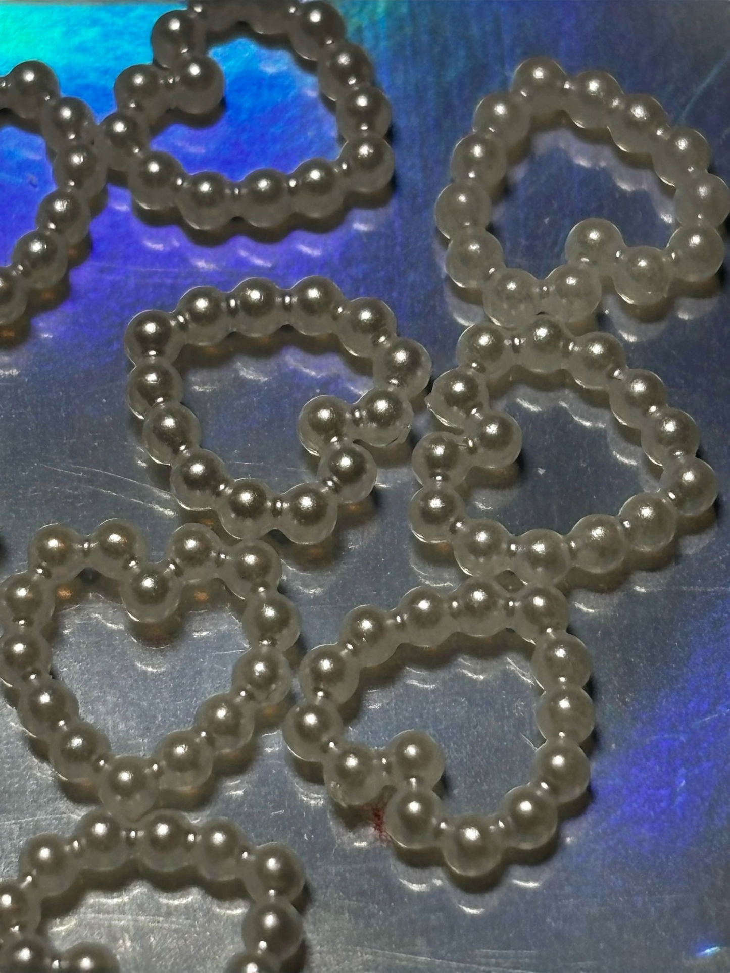 Strasuri Pour My White Heart