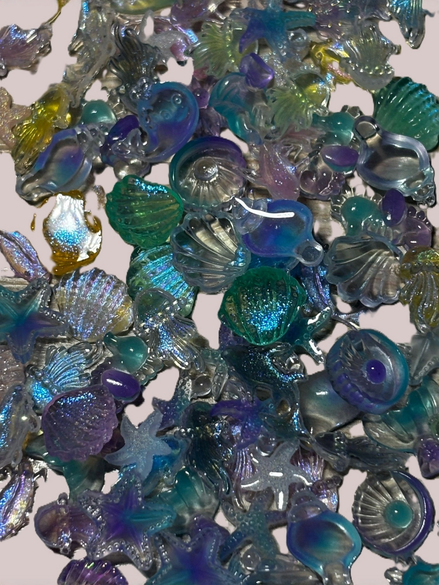 Strasuri Underwater Secret (9 bucati random)