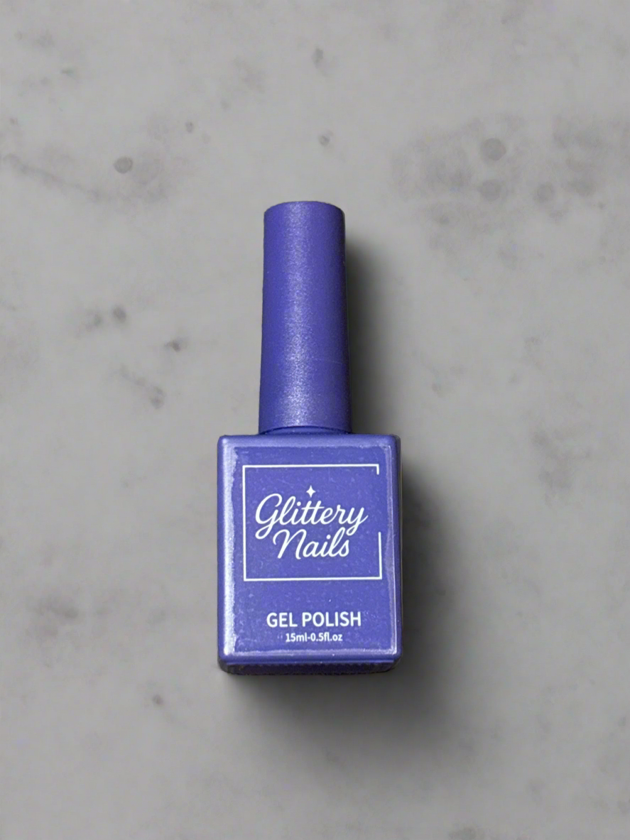 Ojă Semipermanentă Glittery Nails 039