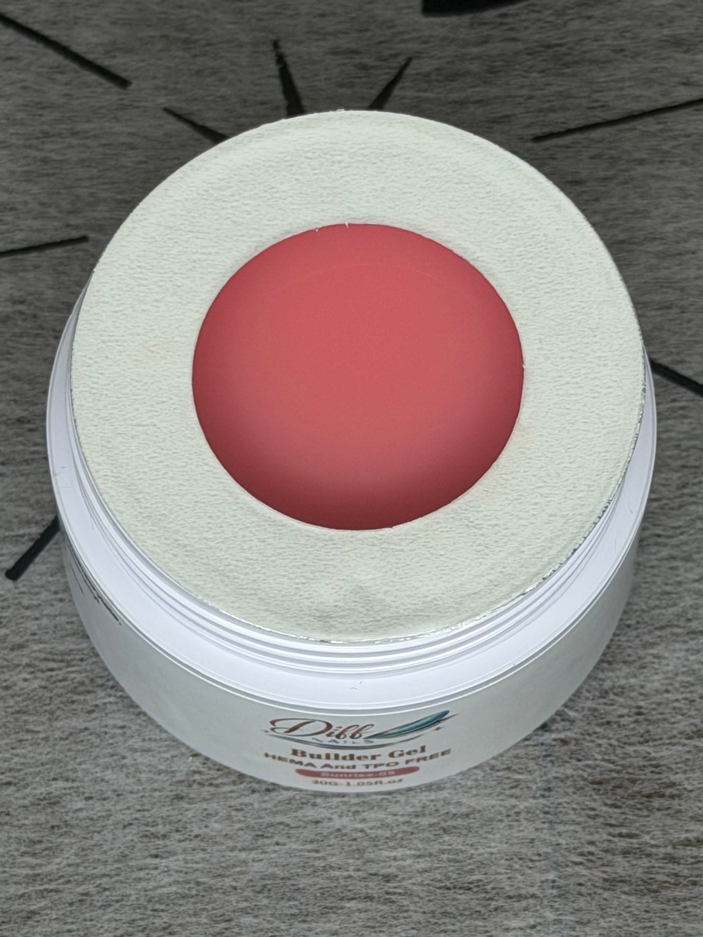 Builder Gel Diff Nails Sunrise-05 30 ml