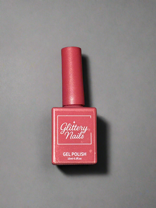 Ojă Semipermanentă Glittery Nails 058