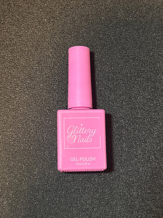 Ojă Semipermanentă Glittery Nails 028