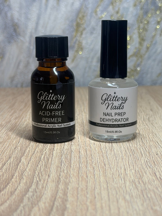 Set Primer & Nail Prep
