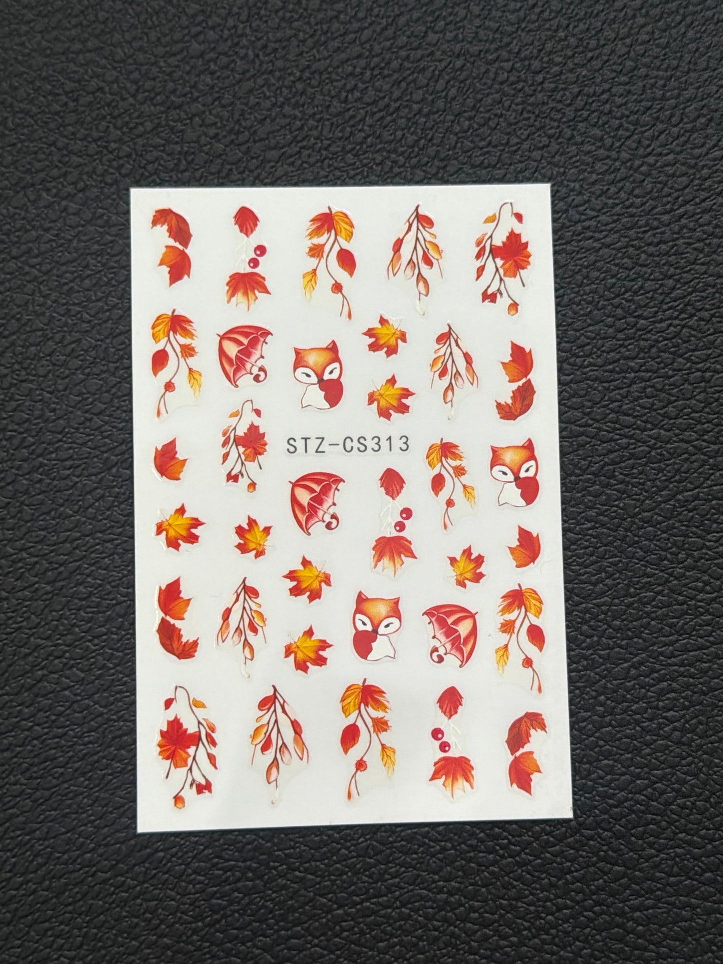 Sticker Rainy Day