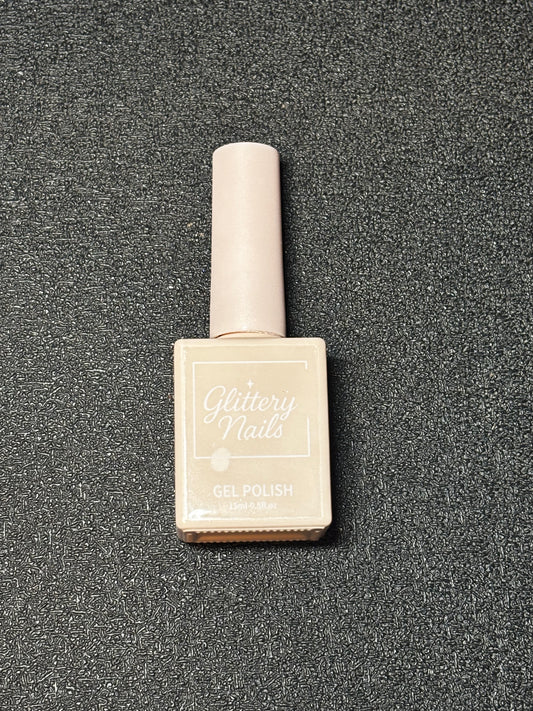 Ojă semipermanentă Glittery Nails 003