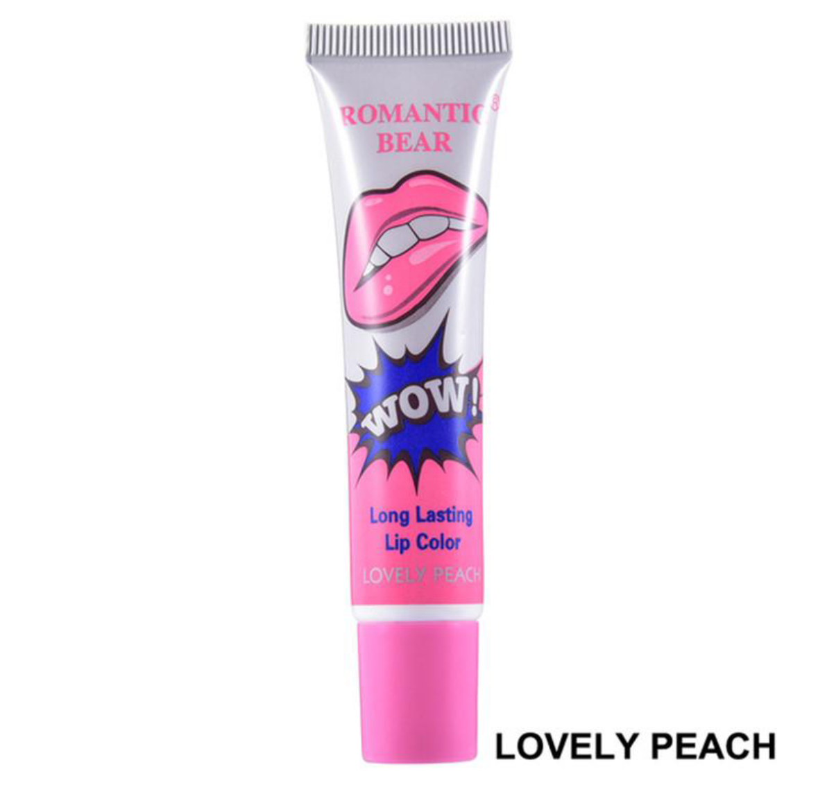 Peel Off Liquid Lipstick