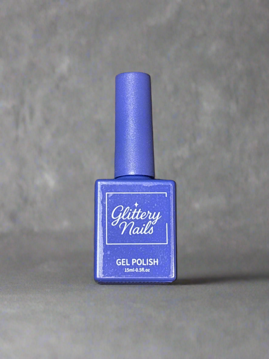 Ojă Semipermanentă Glittery Nails 038