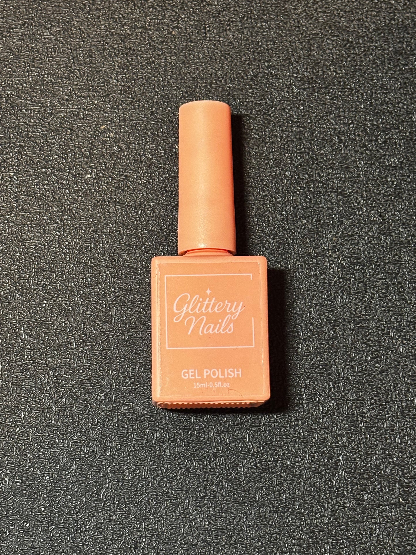 Ojă Semipermanentă Glittery Nails 005