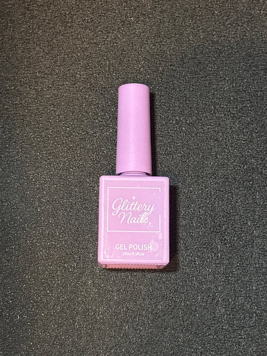 Ojă Semipermanentă Glittery Nails 021