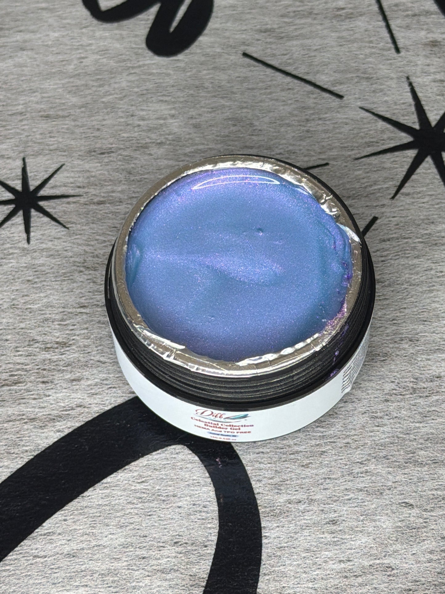 Builder Gel Celestial Collection Astral Realm-02 15 ml