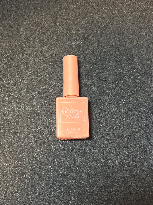 Ojă Semipermanentă Glittery Nails 007