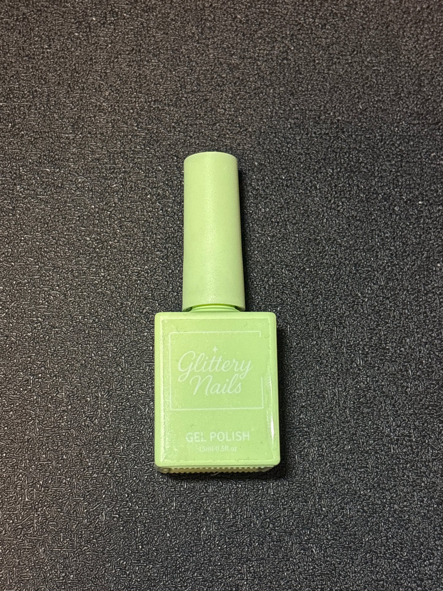 Ojă Semipermanentă Glittery Nails 016