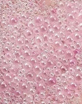 Pietricele 3D Clear Bubble – Efect de Sticlă