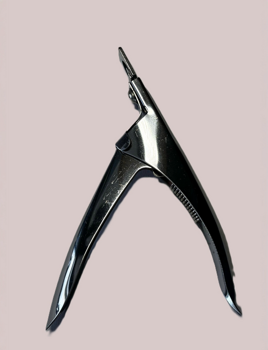 Cleste unghii tip ghilotina Glittery Nails