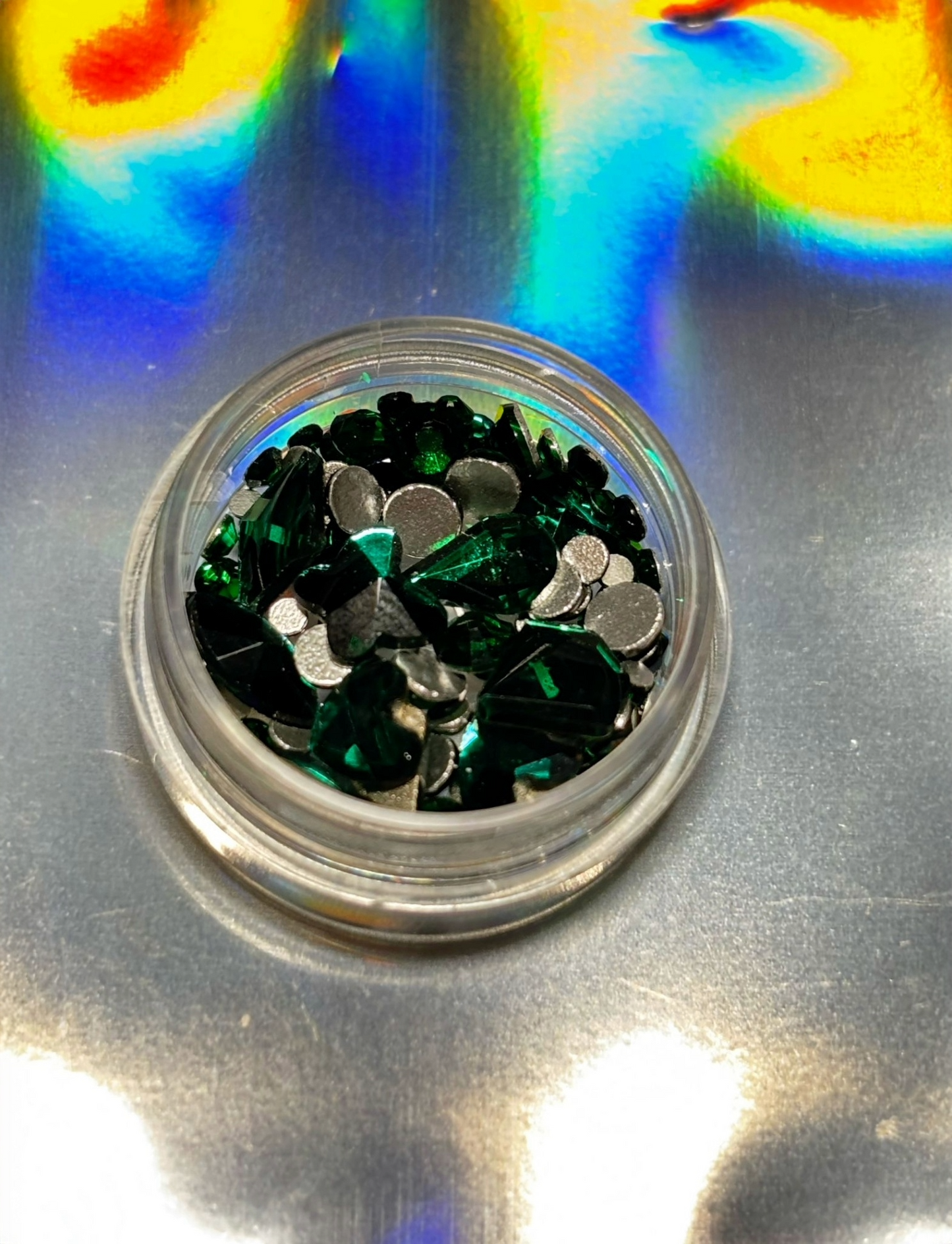 Cristale Green Dragon Multiform