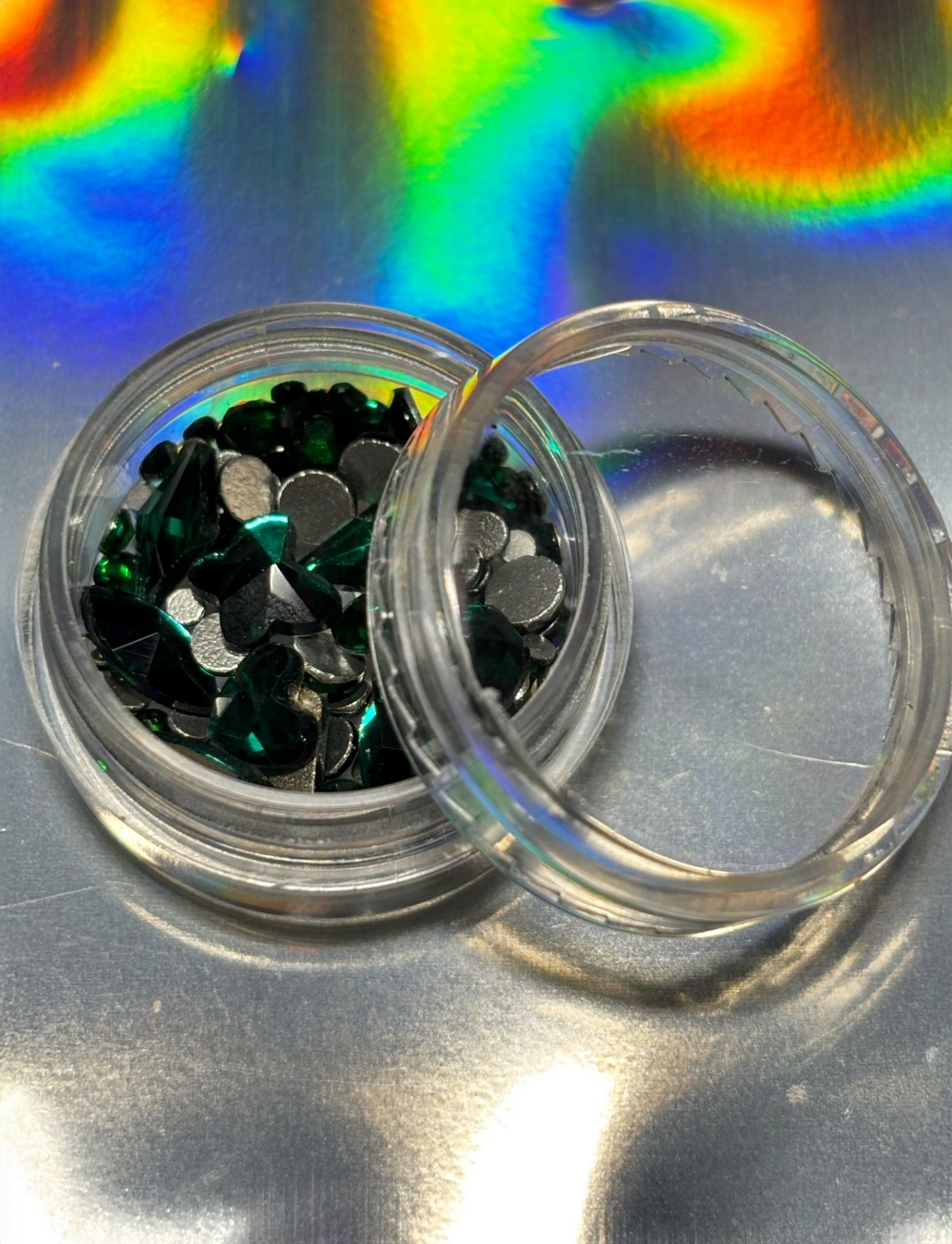 Cristale Green Dragon Multiform