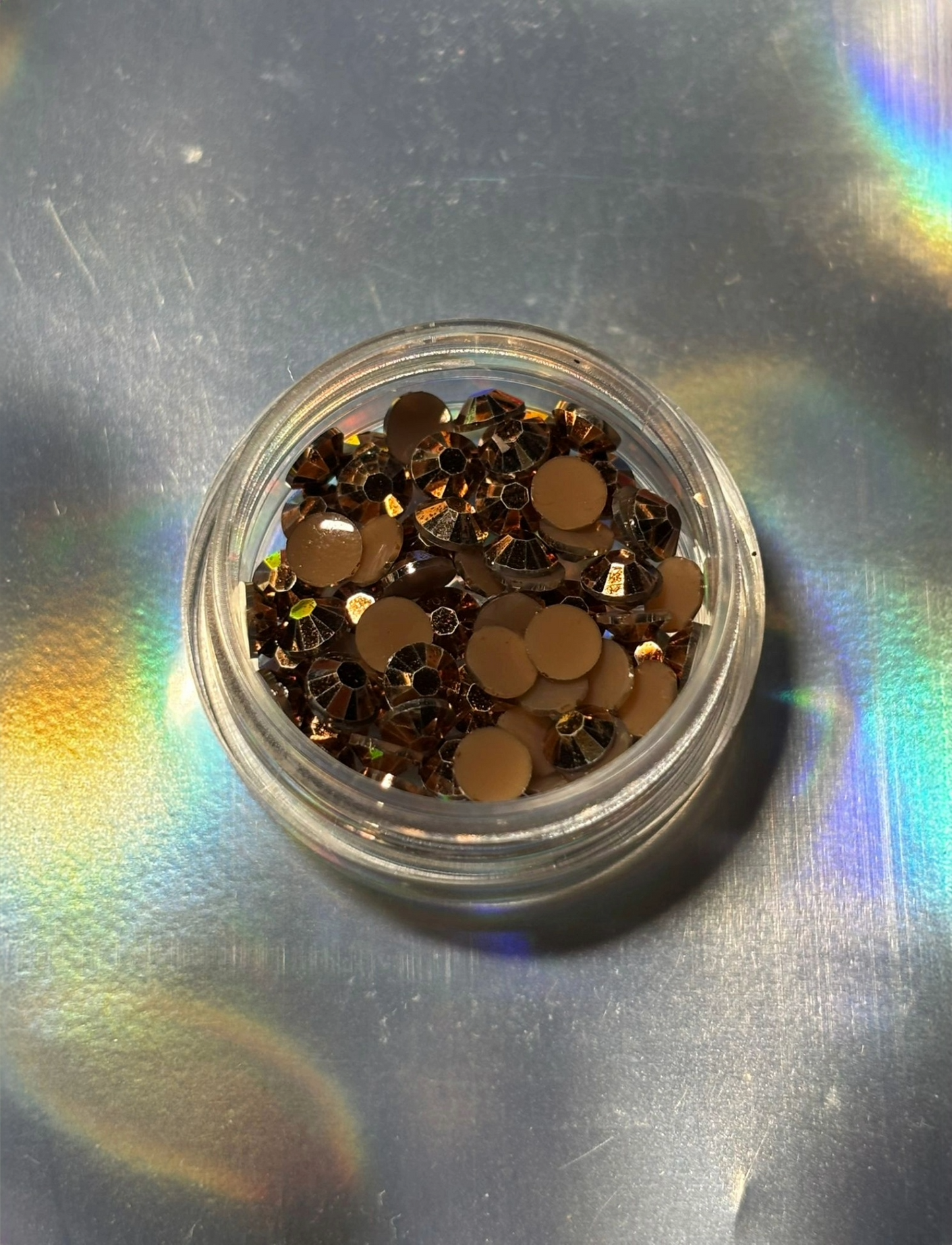 Cristale rotunde Choco Lover