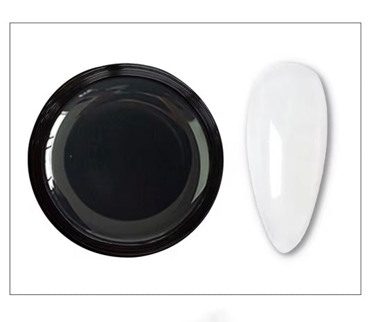 Builder Gel Clear Glittery Nails-03 20 ml