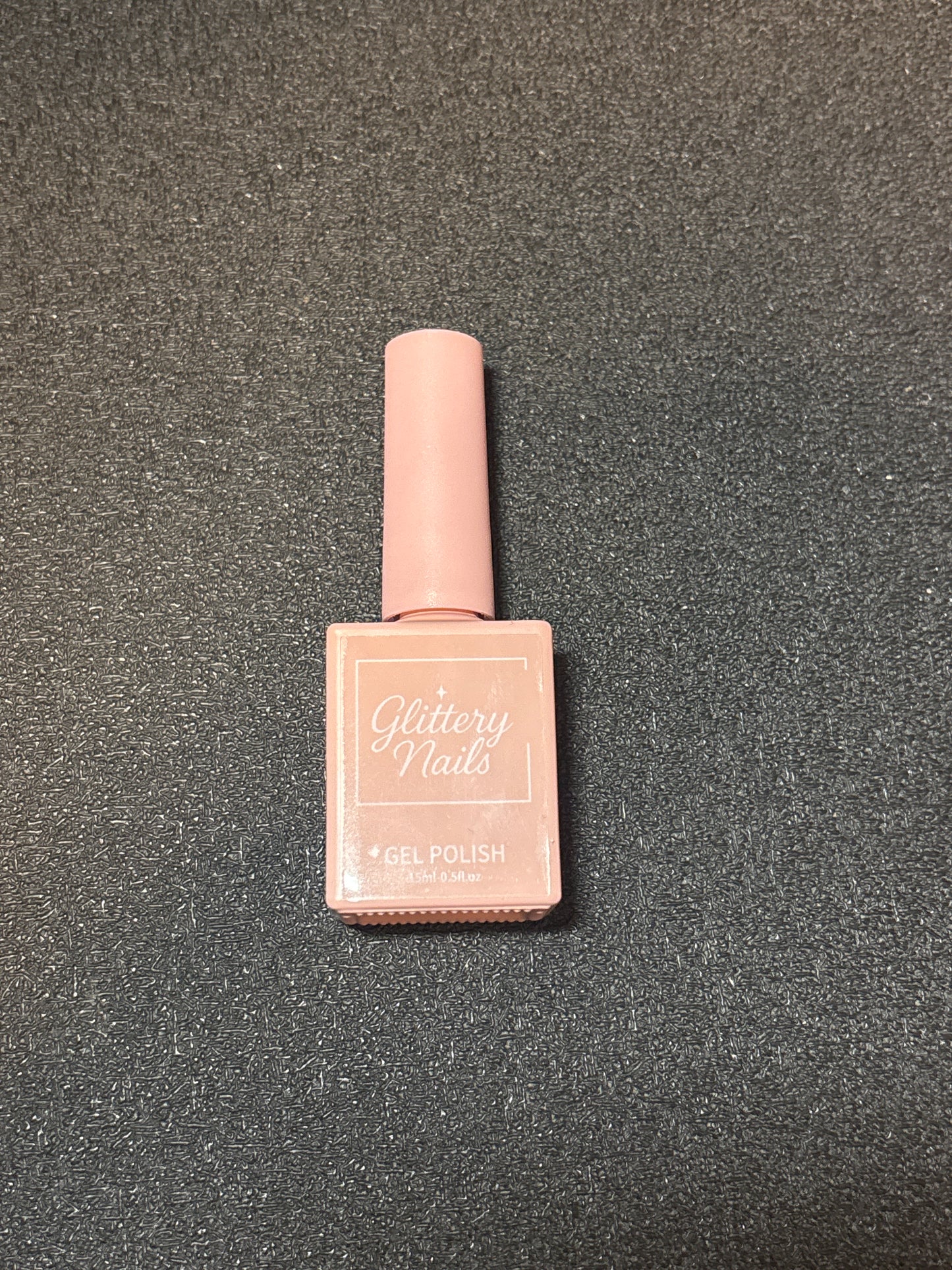 Ojă Semipermanentă Glittery Nails 004