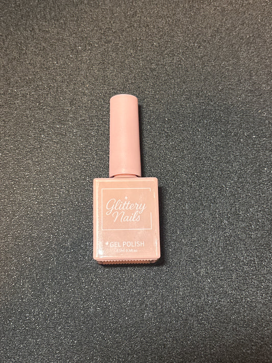 Ojă Semipermanentă Glittery Nails 004