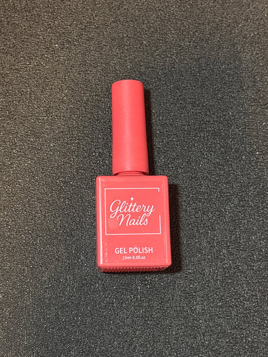 Ojă Semipermanentă Glittery Nails 026