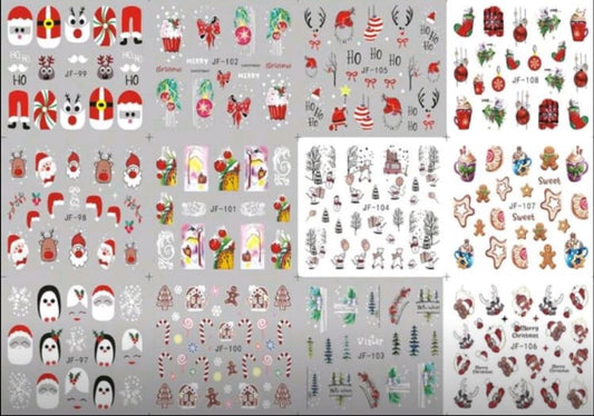 Sticker Christmas