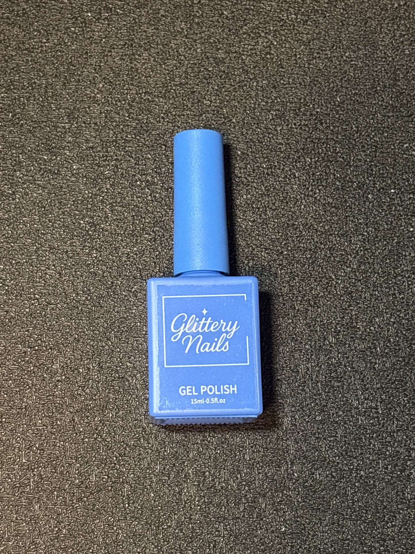 Ojă Semipermanentă Glittery Nails 037