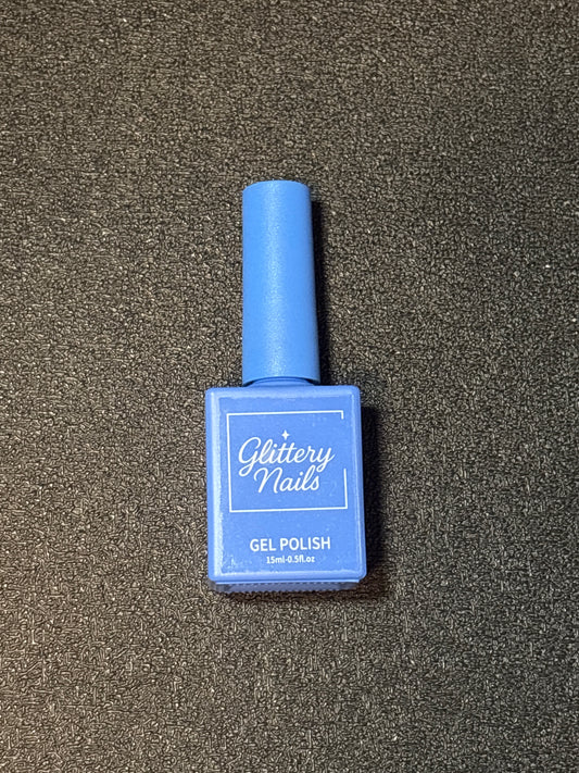 Ojă Semipermanentă Glittery Nails 037