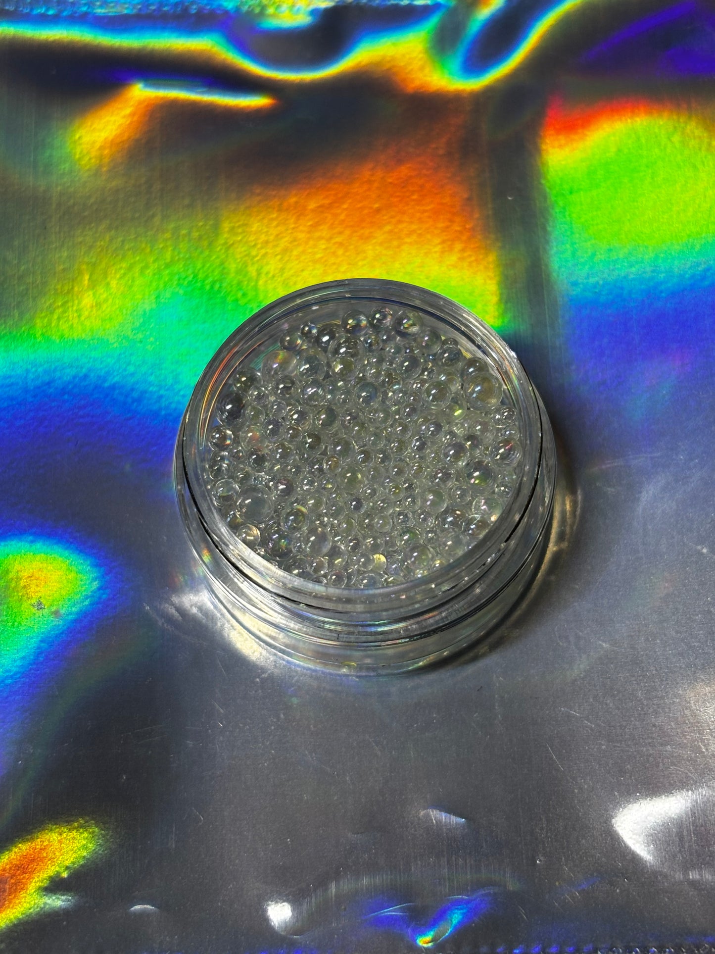 Pietricele 3D Clear Bubble – Efect de Sticlă