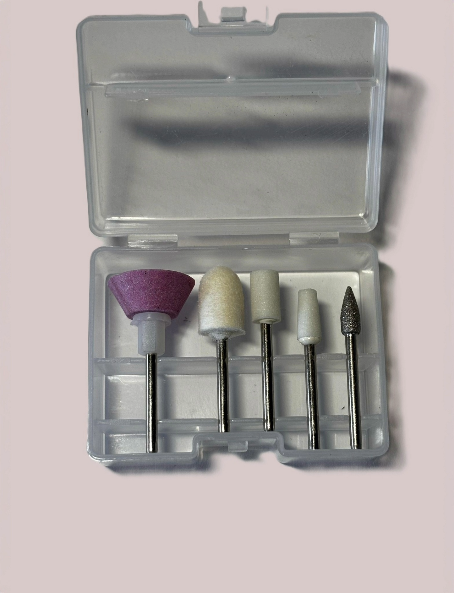 Freza electrica Glittery Nails