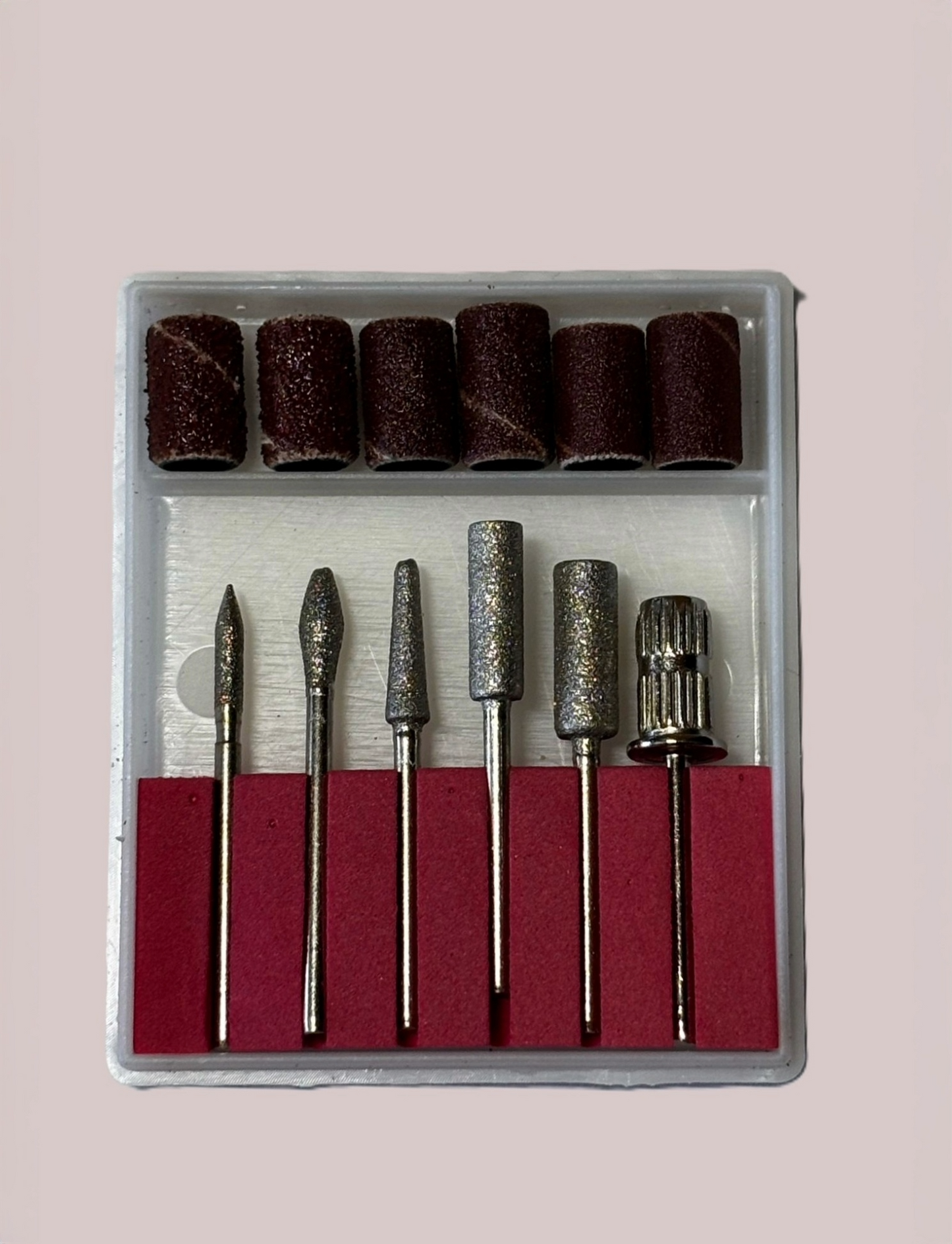 Freza electrica Glittery Nails