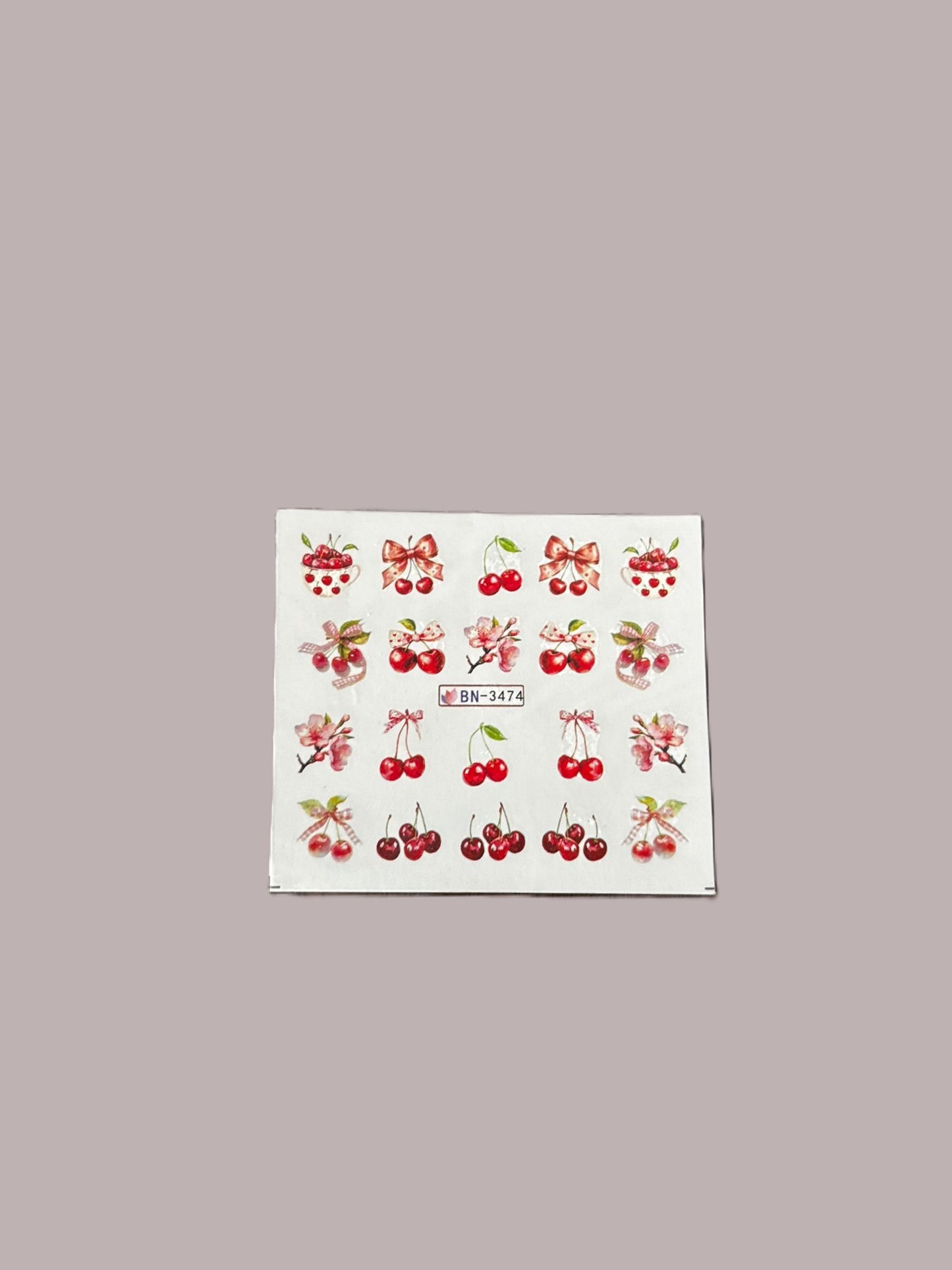 Sticker Fruity Love